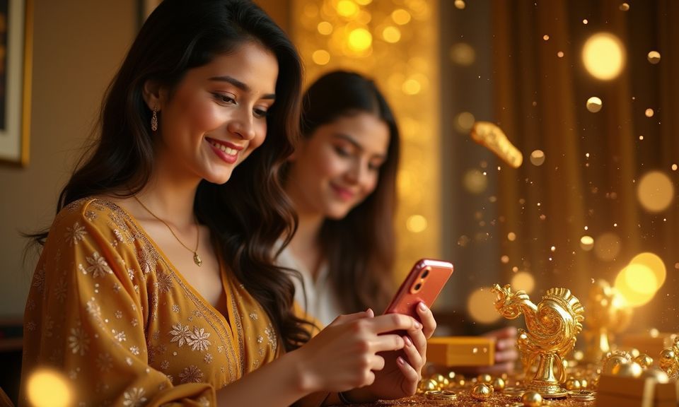9k38 হানি রাশ স্লট